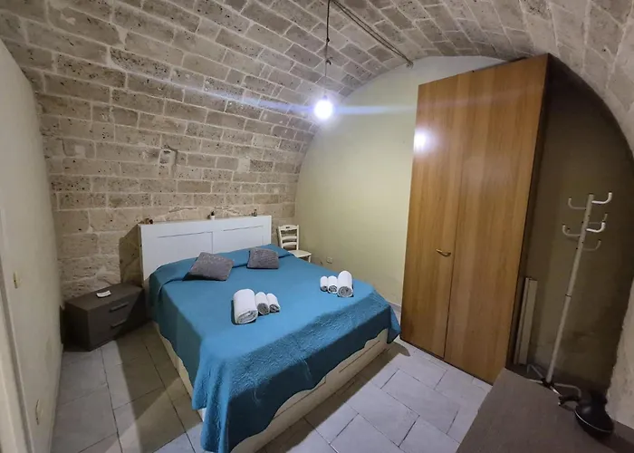Tatil Evi Futura Centro Storico 5 Minuti Da Bari *