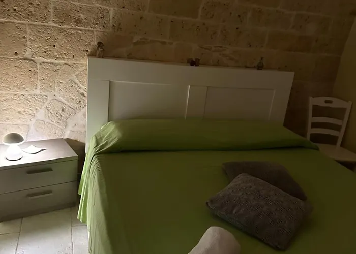 Futura Centro Storico 5 Minuti Da Bari Tatil Evi Modugno